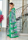 Tew Mulmul Cotton Fancy Printed Sarees Bulk Orders In India